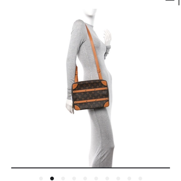 Louis Vuitton soft trunk messenger bag - Picture 6 of 6